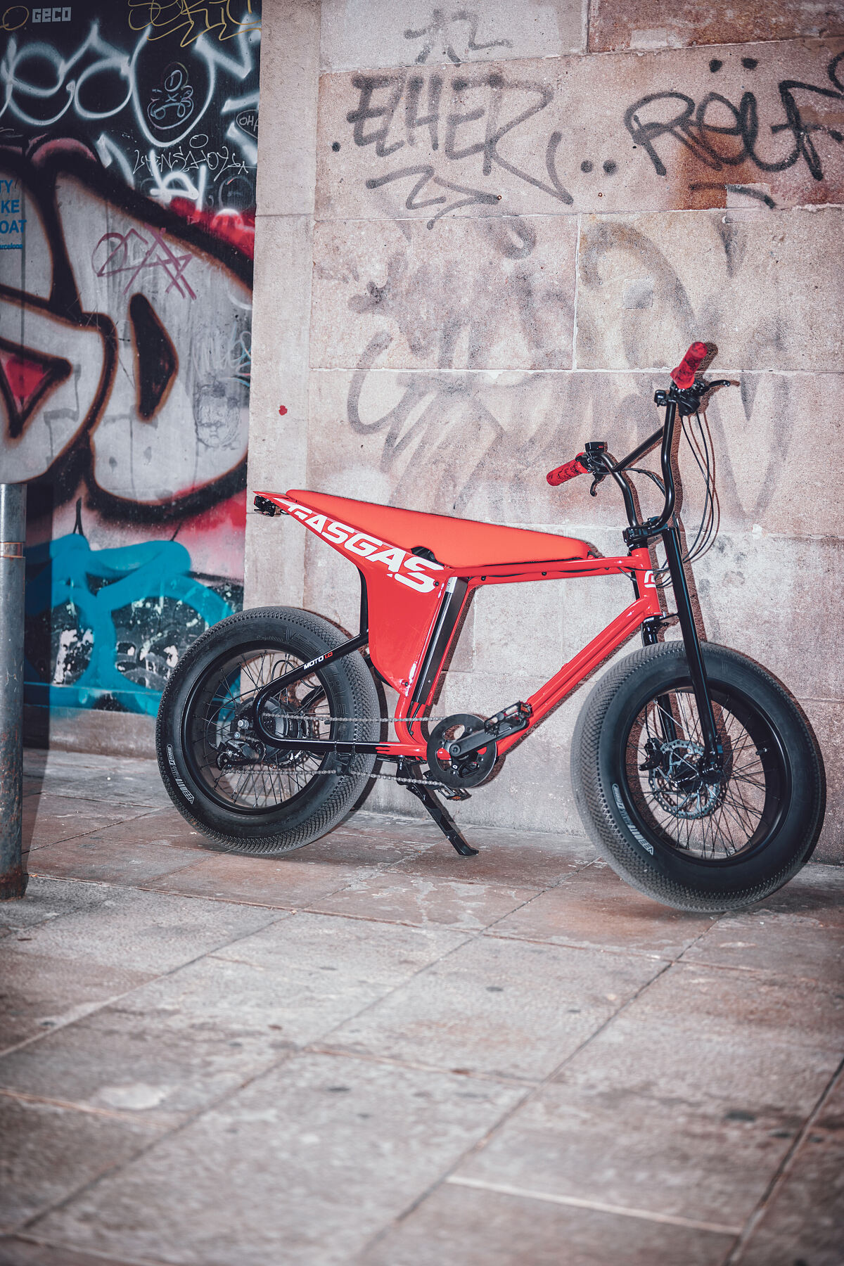 GASGAS UNVEILS ALL-NEW MOTO URBAN CRUISER!-1