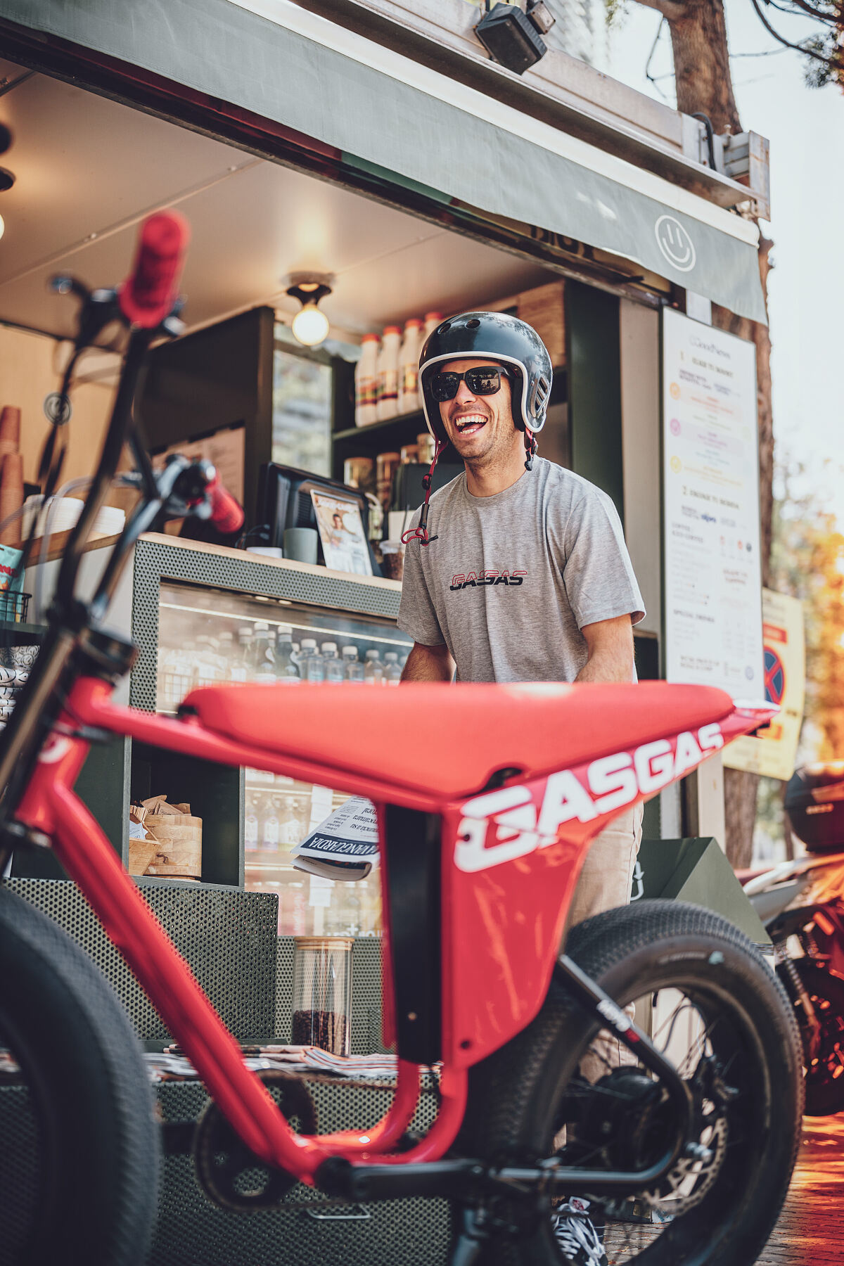 GASGAS UNVEILS ALL-NEW MOTO URBAN CRUISER!-5