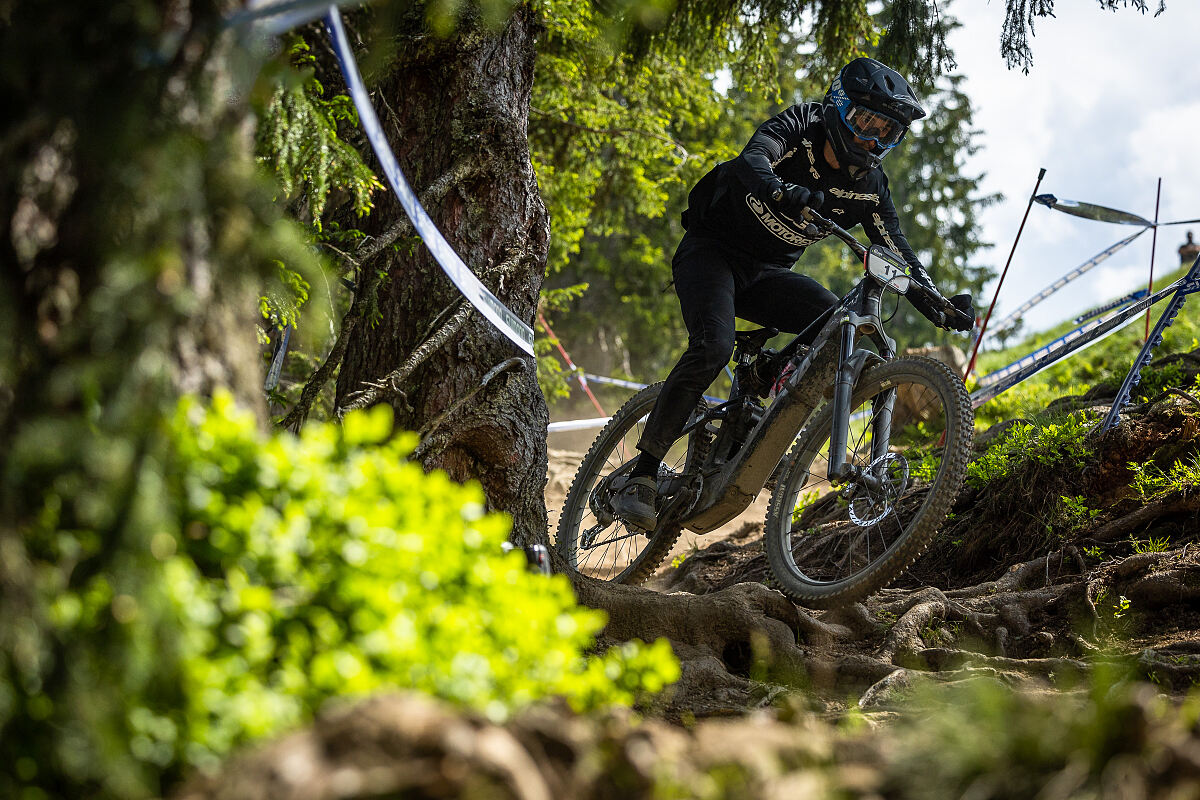 Alex Fayolle - GASGAS MOTOREX Racing - Leogang World Cup