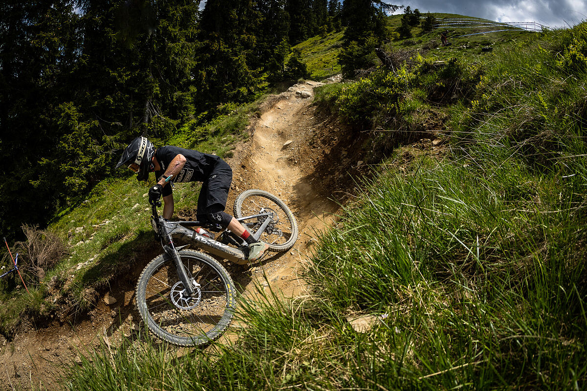 Simon Carlsson - GASGAS MOTOREX Racing - Leogang World Cup