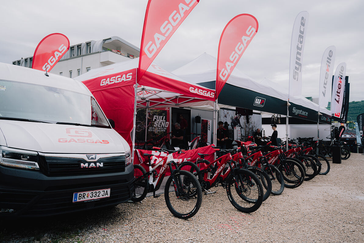 GASGAS ECC 6 - Bike Festival Riva